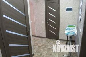 1-к квартира, посуточно, 42м2, 6/9 этаж