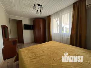 2-к квартира, посуточно, 53м2, 2/2 этаж