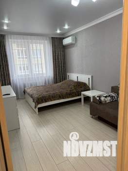 1-к квартира, посуточно, 43м2, 7/17 этаж