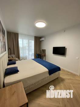 1-к квартира, посуточно, 58м2, 5/7 этаж