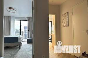 1-к квартира, посуточно, 57м2, 7/7 этаж