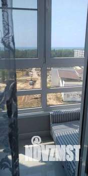 1-к квартира, посуточно, 42м2, 1/1 этаж