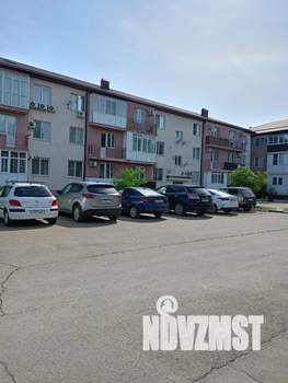 1-к квартира, посуточно, 36м2, 1/3 этаж