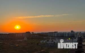 2-к квартира, посуточно, 53м2, 8/9 этаж