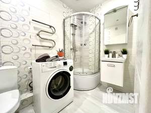 1-к квартира, посуточно, 42м2, 5/17 этаж