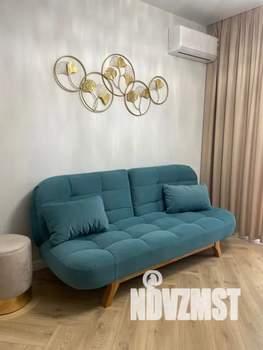 1-к квартира, посуточно, 40м2, 2/6 этаж