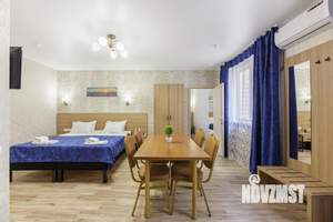 2-к квартира, посуточно, 50м2, 1/1 этаж