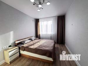 2-к квартира, посуточно, 44м2, 1/1 этаж