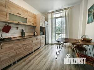 1-к квартира, посуточно, 36м2, 2/5 этаж