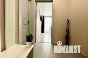 1-к квартира, посуточно, 42м2, 1/16 этаж