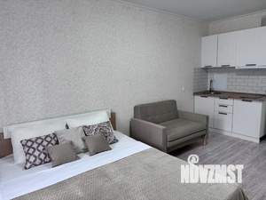 1-к квартира, посуточно, 28м2, 1/1 этаж