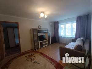 2-к квартира, посуточно, 42м2, 1/4 этаж