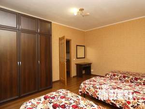 2-к квартира, посуточно, 60м2, 2/3 этаж