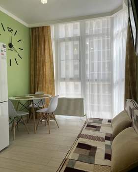 1-к квартира, на длительный срок, 36м2, 5/16 этаж