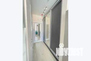 1-к квартира, посуточно, 20м2, 5/5 этаж