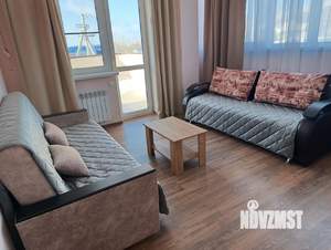 3-к квартира, посуточно, 55м2, 2/3 этаж