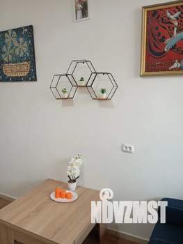 1-к квартира, посуточно, 45м2, 13/14 этаж