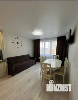 2-к квартира, на длительный срок, 41м2, 7/17 этаж