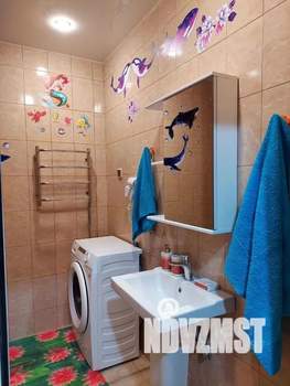 2-к квартира, посуточно, 60м2, 2/2 этаж