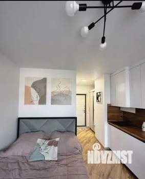 Студия квартира, посуточно, 21м2, 3/5 этаж