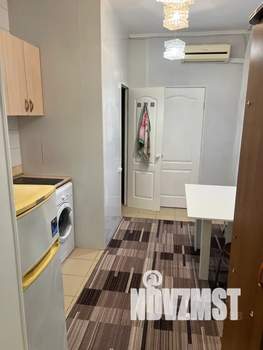 Студия квартира, посуточно, 22м2, 1/2 этаж