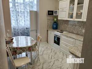 1-к квартира, на длительный срок, 40м2, 2/3 этаж