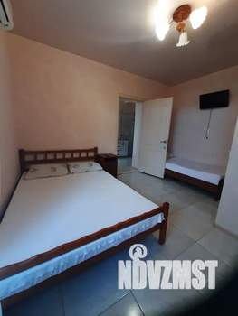 1-к квартира, посуточно, 23м2, 1/3 этаж
