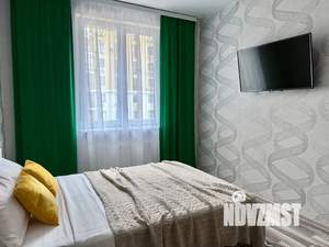 1-к квартира, посуточно, 36м2, 10/16 этаж