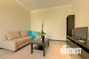 1-к квартира, посуточно, 48м2, 1/1 этаж