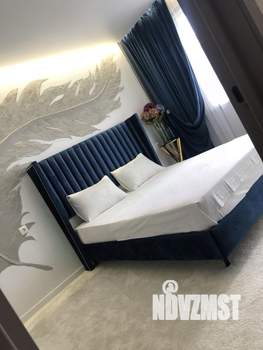2-к квартира, посуточно, 60м2, 1/1 этаж
