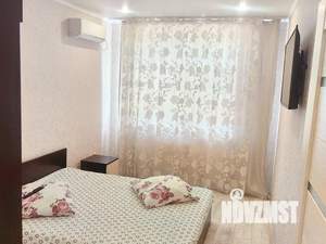 1-к квартира, посуточно, 38м2, 3/9 этаж