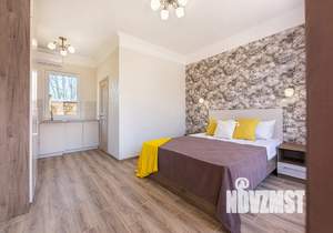 1-к квартира, посуточно, 25м2, 1/1 этаж