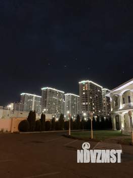 Студия квартира, на длительный срок, 36м2, 8/20 этаж