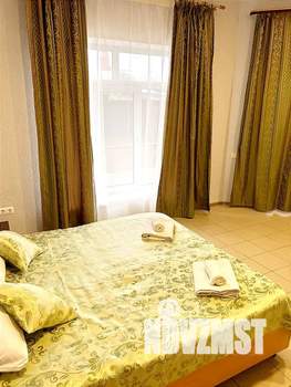 2-к квартира, посуточно, 35м2, 1/2 этаж