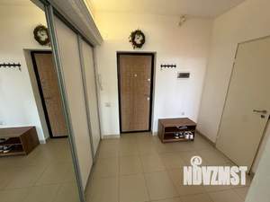 1-к квартира, посуточно, 47м2, 8/17 этаж