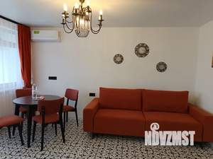 1-к квартира, посуточно, 44м2, 6/7 этаж