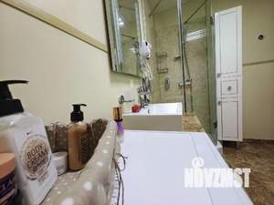 2-к квартира, посуточно, 55м2, 1/1 этаж