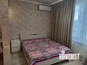 1-к квартира, посуточно, 35м2, 7/7 этаж