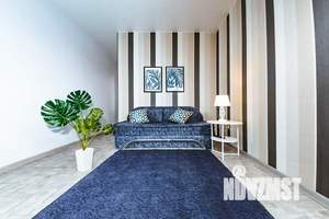 1-к квартира, посуточно, 49м2, 1/1 этаж