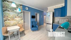 2-к квартира, посуточно, 49м2, 3/6 этаж