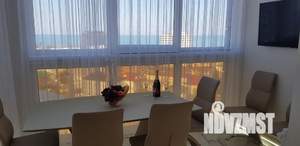 2-к квартира, посуточно, 102м2, 14/15 этаж