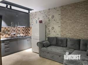 Студия квартира, на длительный срок, 25м2, 1/2 этаж