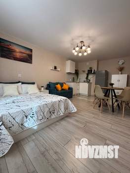 Студия квартира, на длительный срок, 25м2, 5/16 этаж