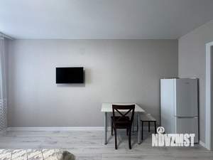 Студия квартира, на длительный срок, 28м2, 13/19 этаж