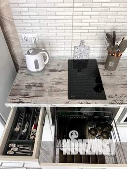 2-к квартира, посуточно, 60м2, 3/4 этаж