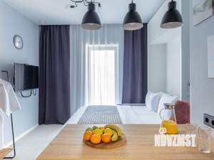 Студия квартира, на длительный срок, 24м2, 3/9 этаж