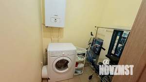 1-к квартира, посуточно, 37м2, 2/9 этаж