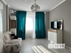 1-к квартира, посуточно, 42м2, 5/7 этаж
