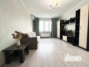 1-к квартира, посуточно, 42м2, 11/16 этаж