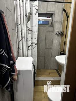 Студия квартира, на длительный срок, 14м2, 1/2 этаж